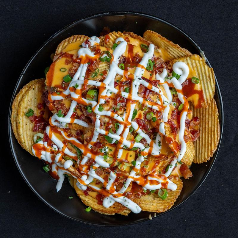 menu item 1 of 54, Irish Nachos