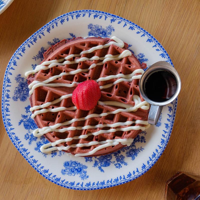 Belgian Waffle photo