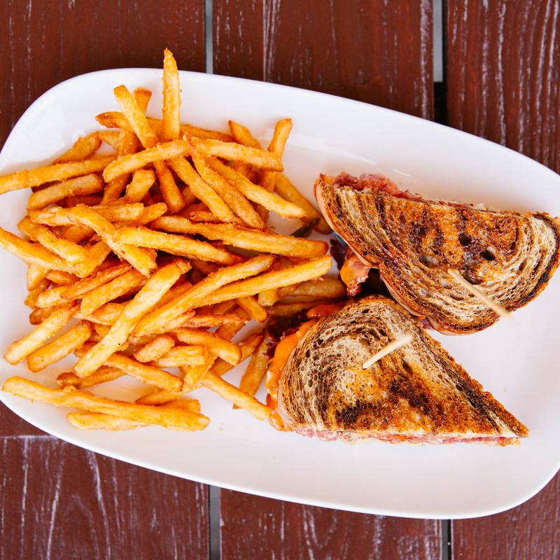 menu item 16 of 21, Reuben