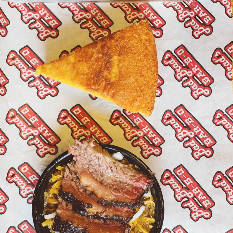 Meat, Beans & Cornbread photo