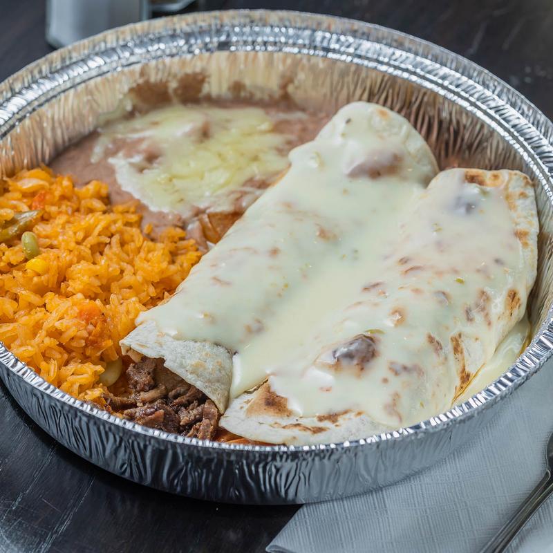 Enchiladas Blancas photo