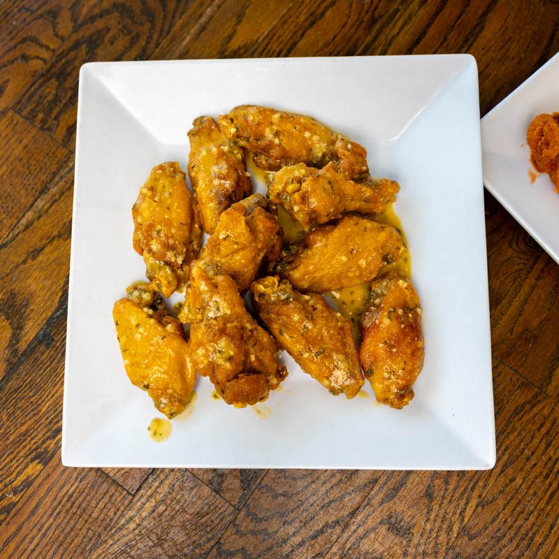 menu item 3 of 10, Boneless Wings