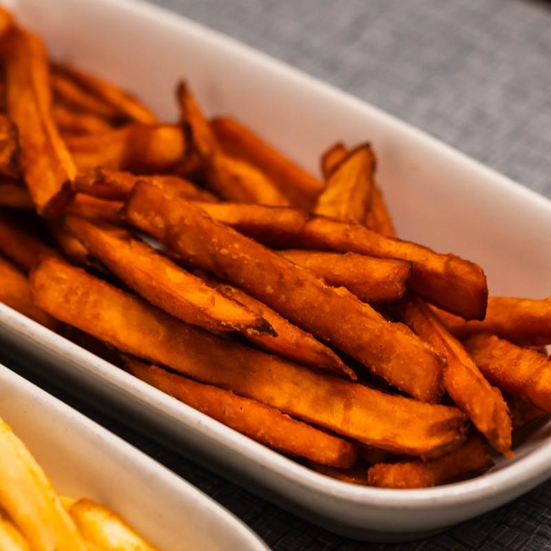 menu item 32 of 42, Sweet Potato Fries