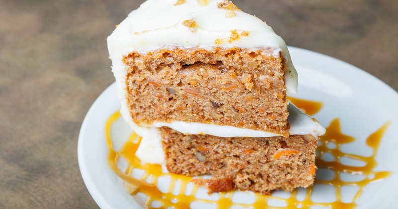 Carrot cake