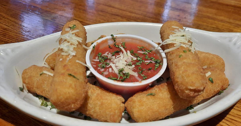 Mozzarella Sticks