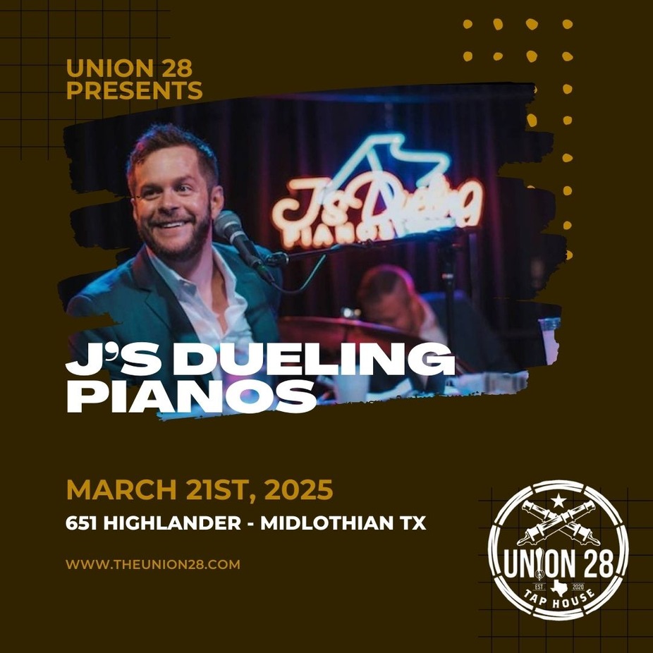 J's Dueling Pianos event photo