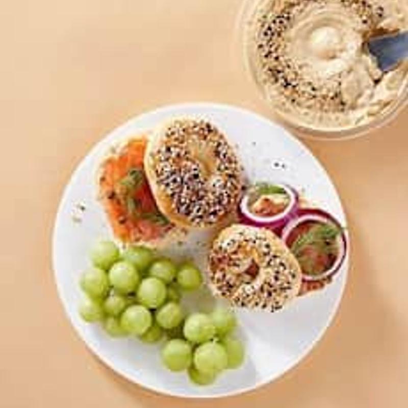 Healthy Fit Lox Special photo