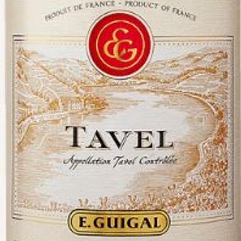 E. Guigal, Rosé (Grenache Blend), Rhone (Tavel), France, 2023 photo