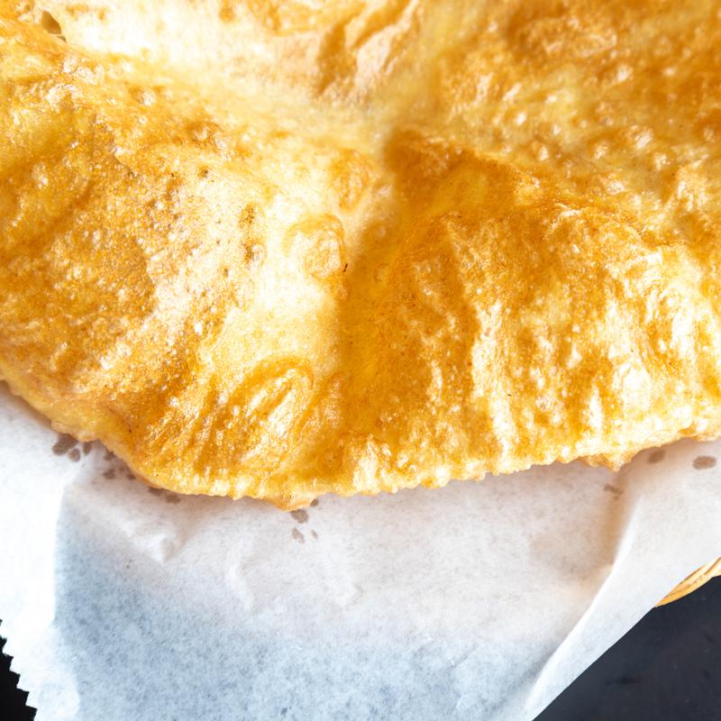 menu item 14 of 16, Poori