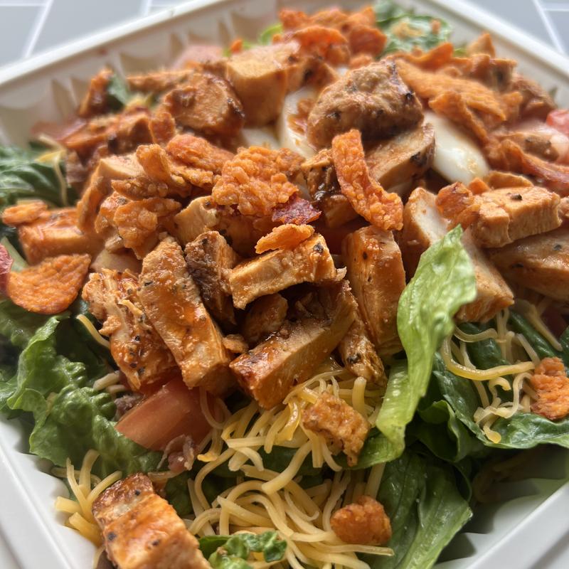 Buffalo Chicken Cobb Salad photo
