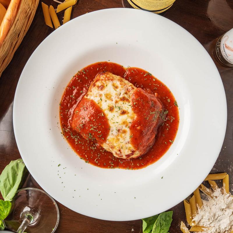 menu item 17 of 22, Lasagna