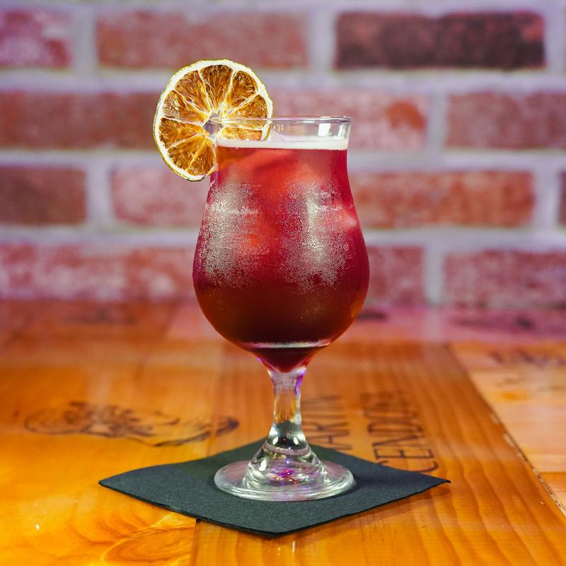 Blood Moon Margarita photo