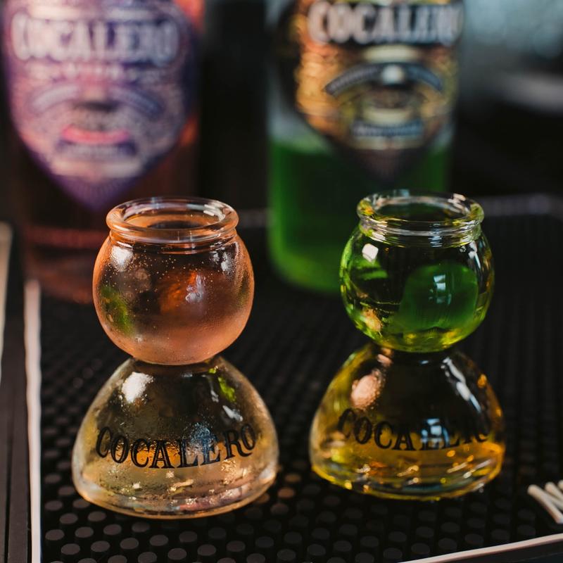 Coca Bomb Shots photo