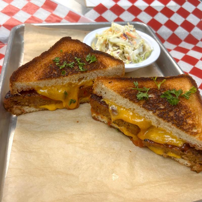 Meatloaf Grilled Cheese photo