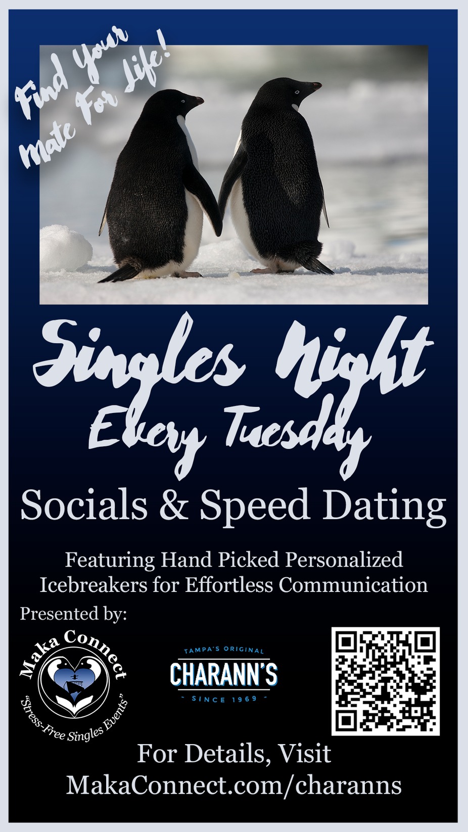 Weekly Singles Night event photo