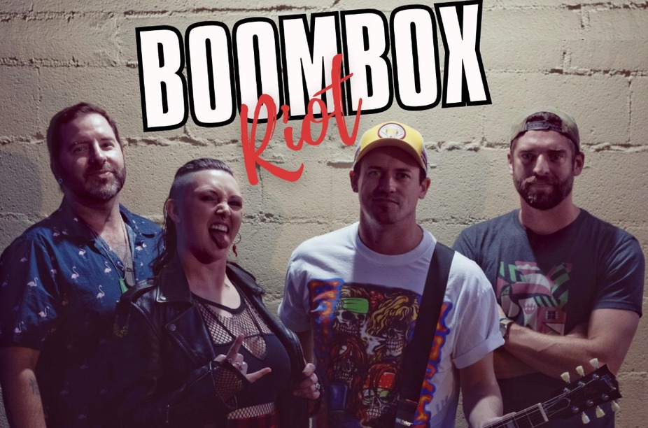 Boombox Riot event photo
