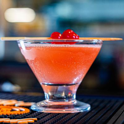 Sweet Melody Martini.