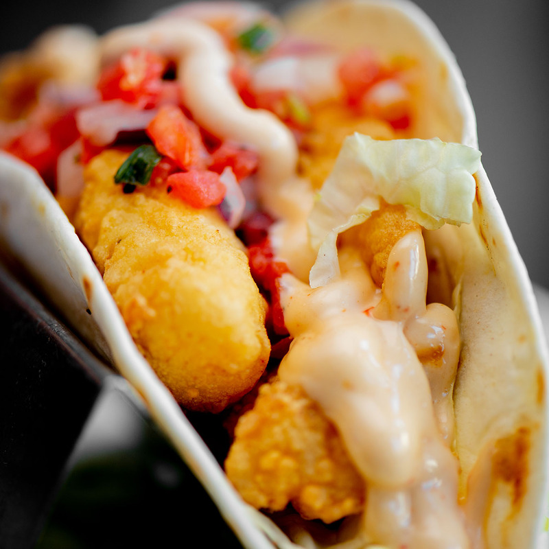 Crispy Fish Tacos photo
