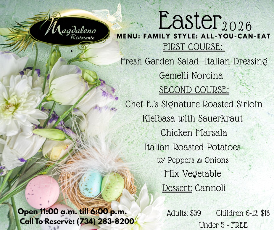 Easter Sunday 2026 event photo
