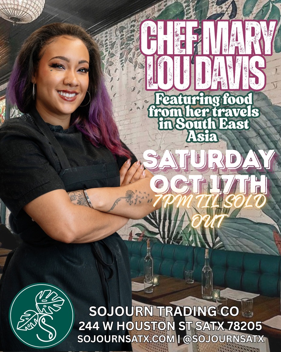 Chef Mary Lou Davis from Season 19 of Hell’s Kitchen event photo