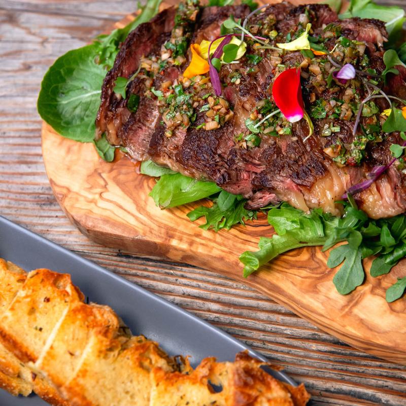 NEW! 16 oz. Ribeye Board photo