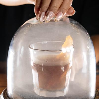 Smoke Show cocktail.
