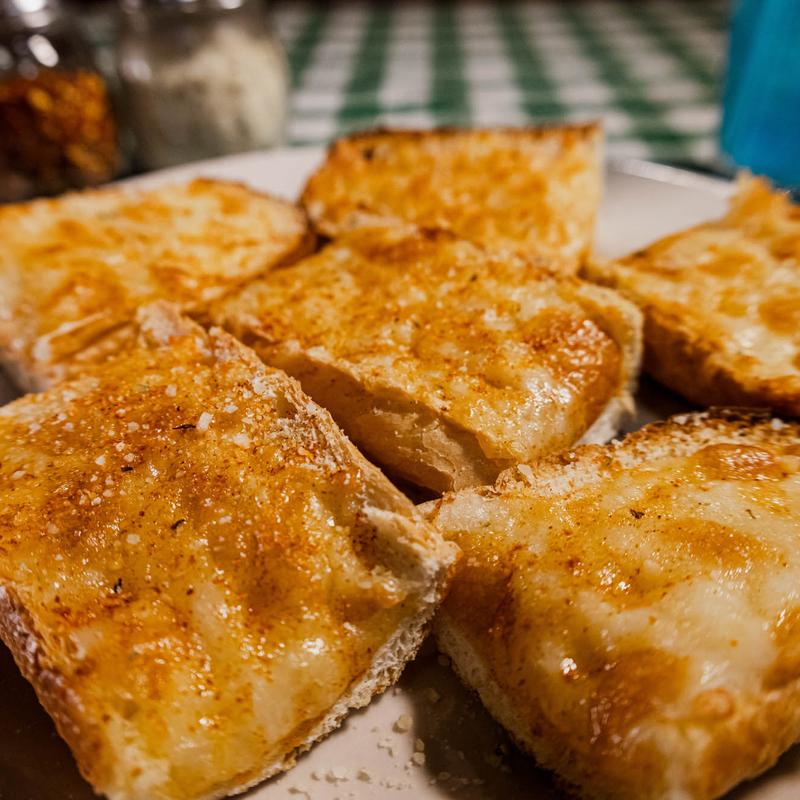 Cheese Garlic Bread photo