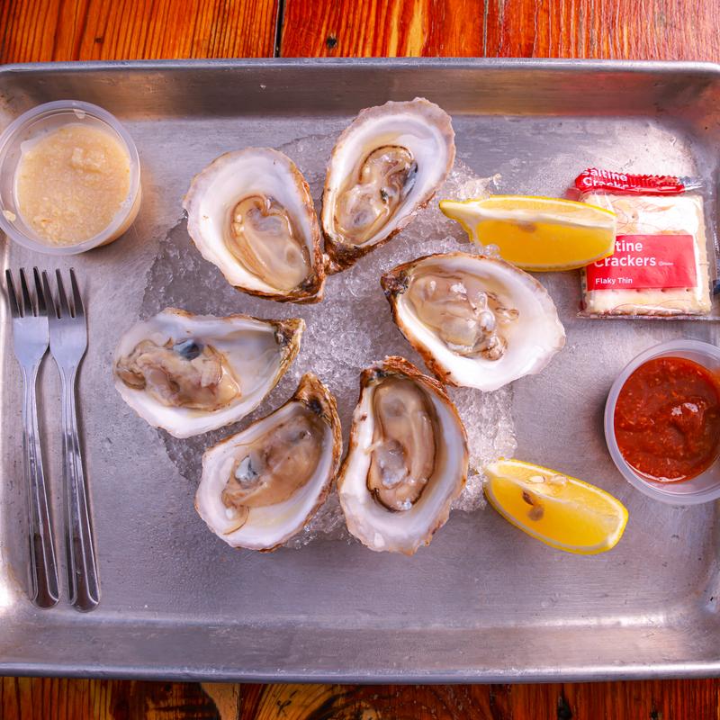 East Coast Oysters photo