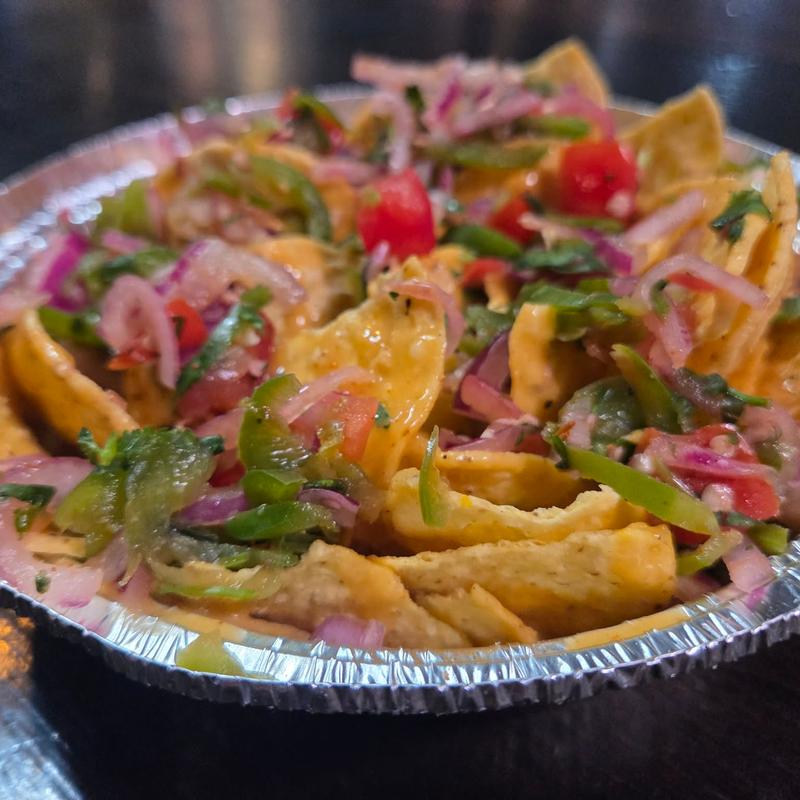 menu item 42 of 44, Nachos