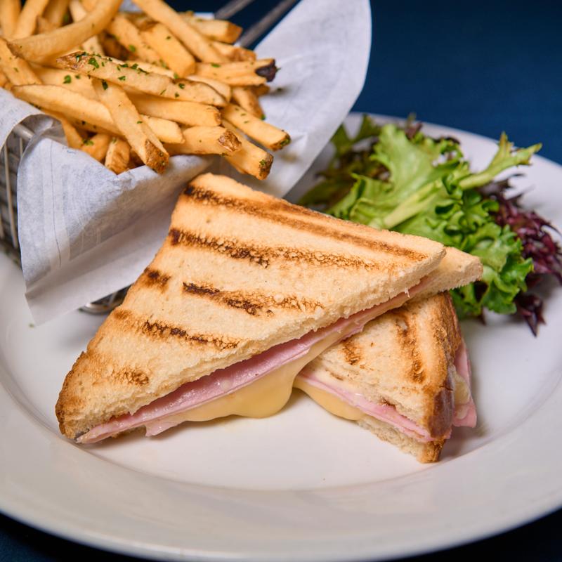 Croque Monsieur photo