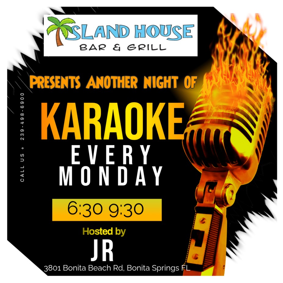 MONDAY NIGHT KARAOKE event photo