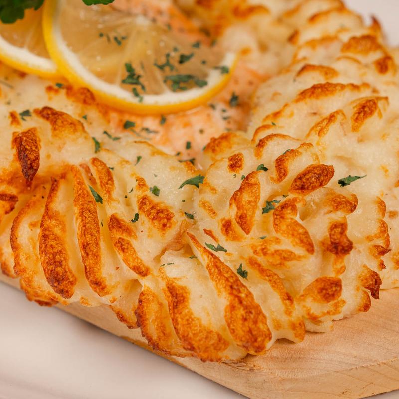 Cedar Plank Salmon (GF) photo