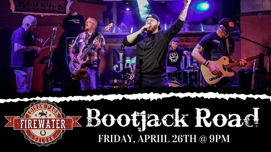 Live Music - Bootjack Road event photo