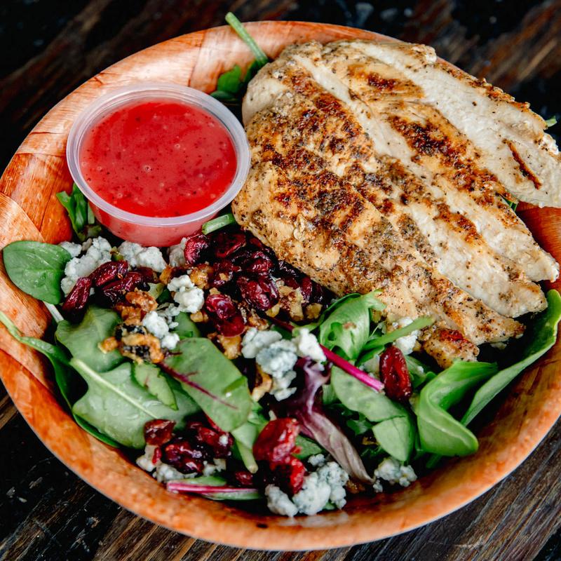 Mixed Greens Salad photo