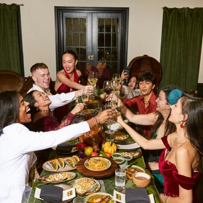 Kamayan at Tradicionale.