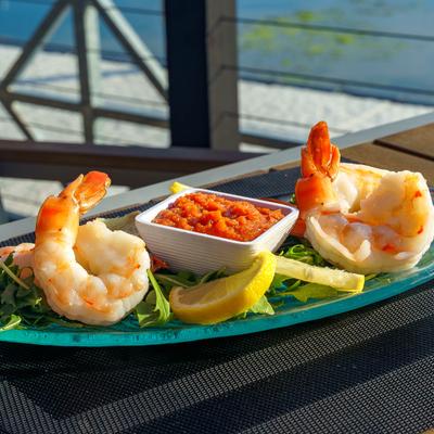 Jumbo Shrimp.
