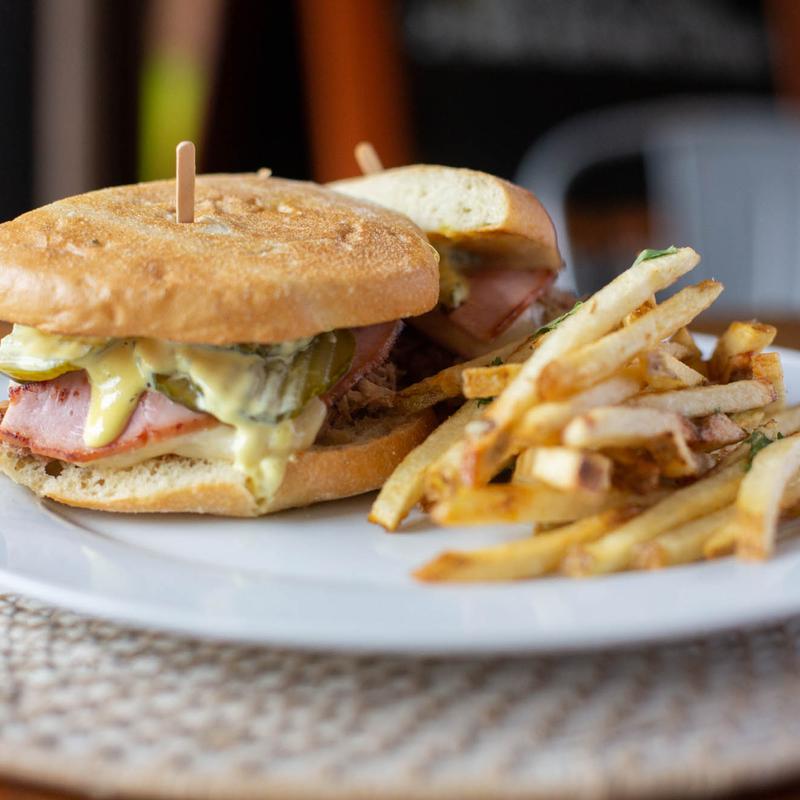 Cubano Sandwich photo