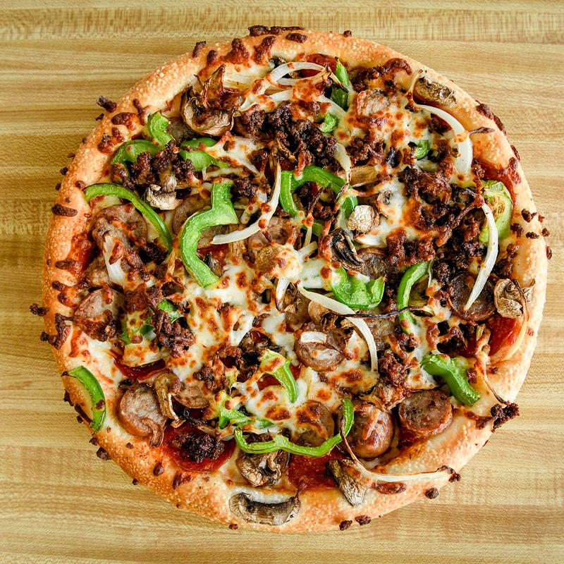 World Special Pizza photo