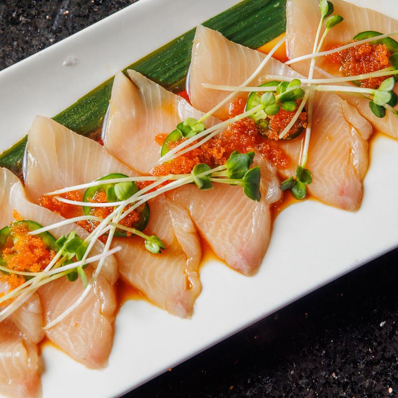 Yellowtail Heaven photo
