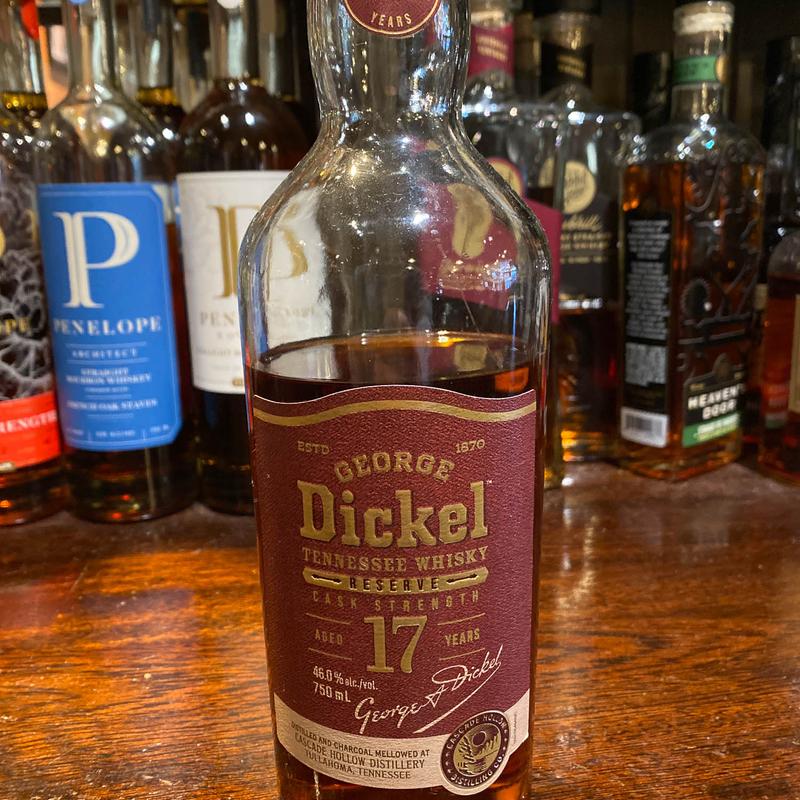 GEORGE DICKLE 17yr photo