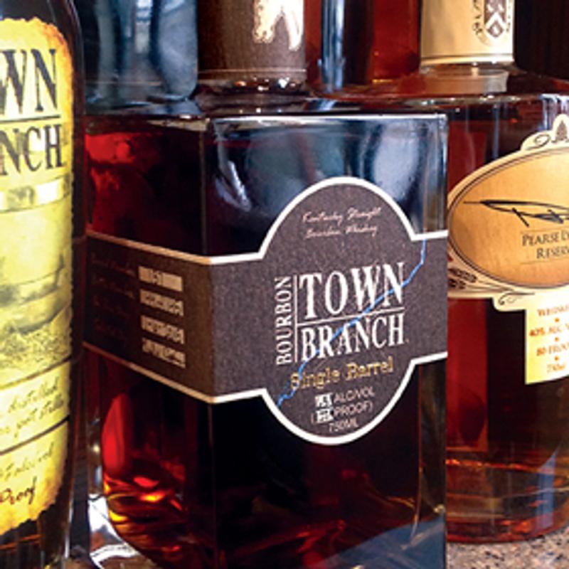 Town Branch Bourbon photo