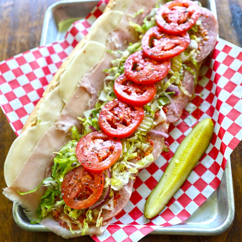 Classic Italian photo