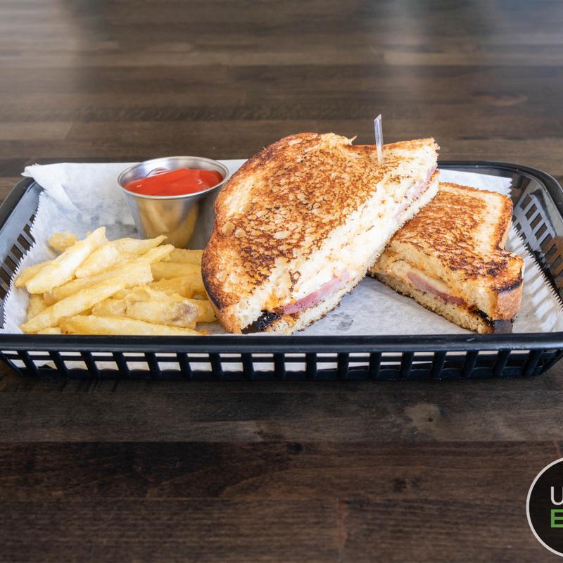 Adult Grilled Cheese photo