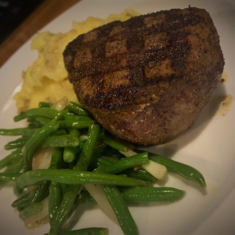 Demokota Ranch Angus Filet Mignon photo