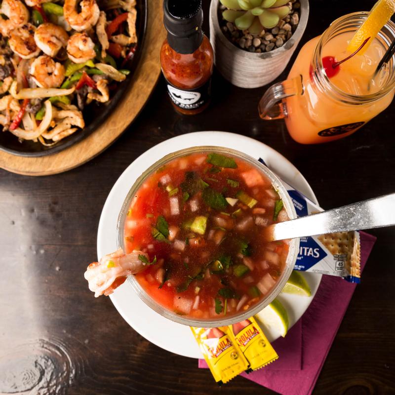 *Shrimp Coctel photo