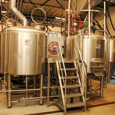Beer Fermentation Equipment