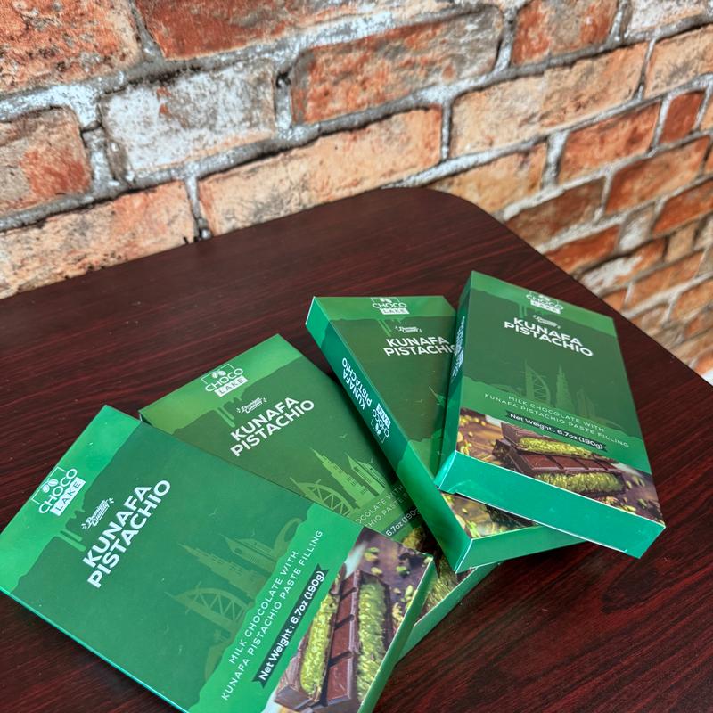 dubai choclate photo