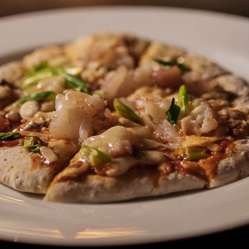 Buffalo Chicken Flatbread photo