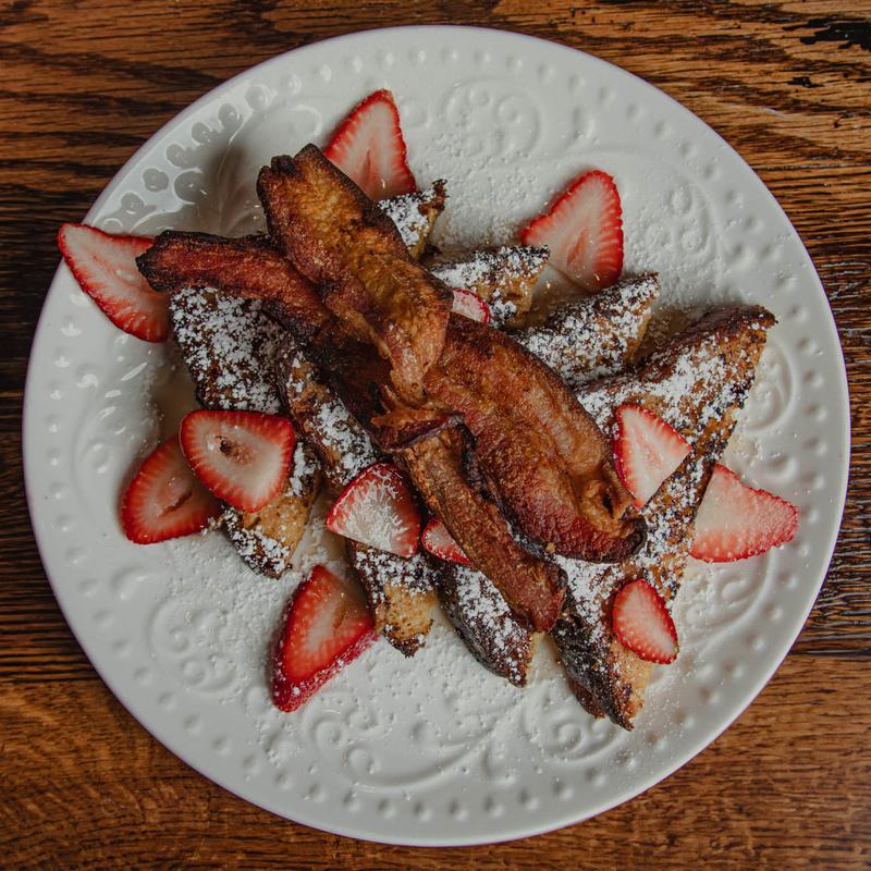 Pain Perdu (French Toast) gf photo