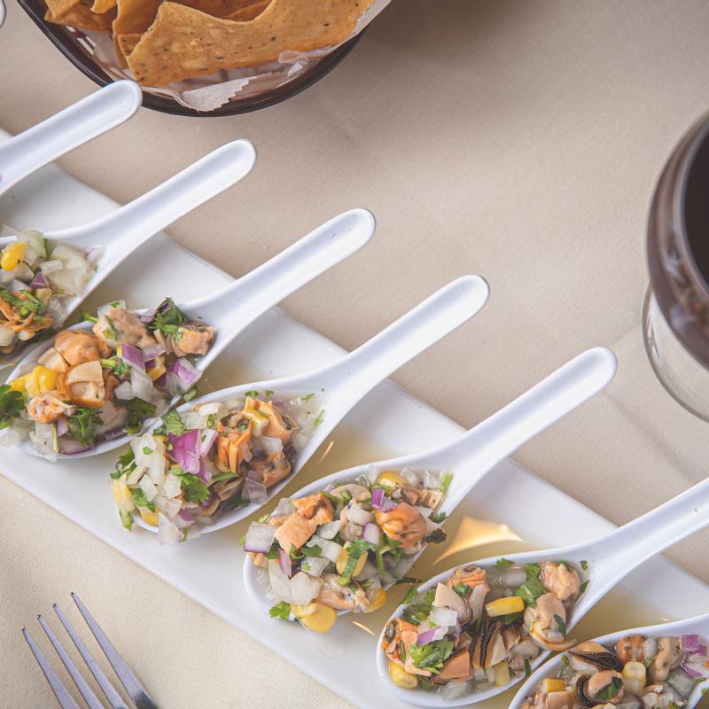 Choros A La Chalaca photo